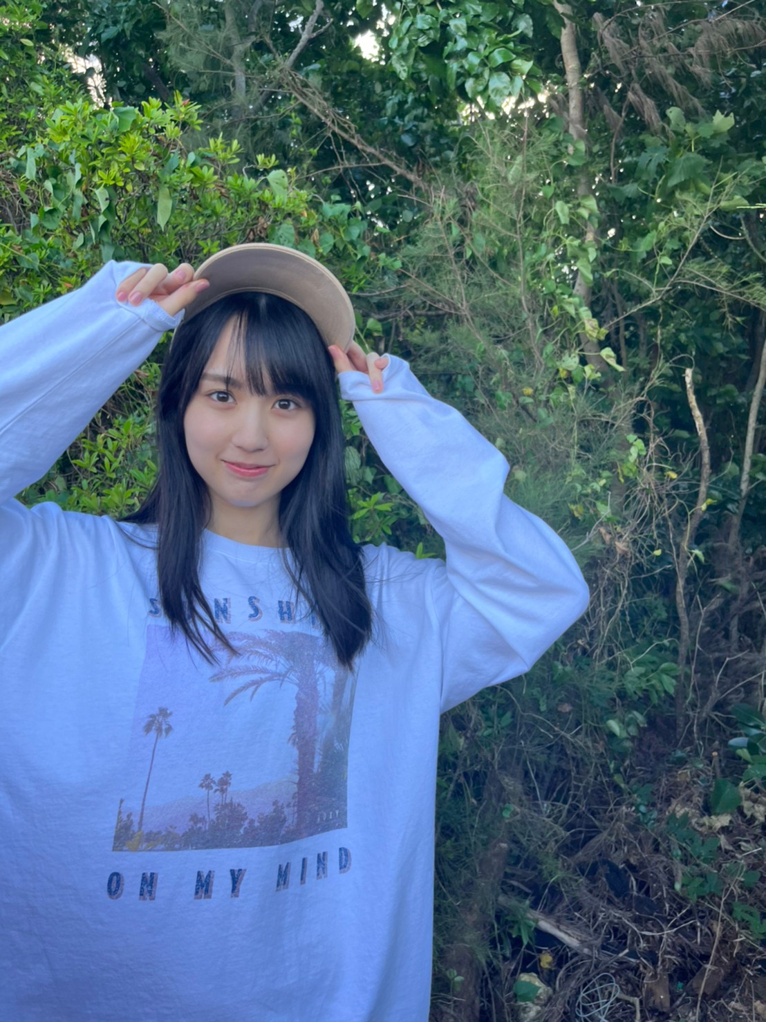 乃木坂46賀喜遥香 1st 写真集 「まっさら」好評発売中【公式