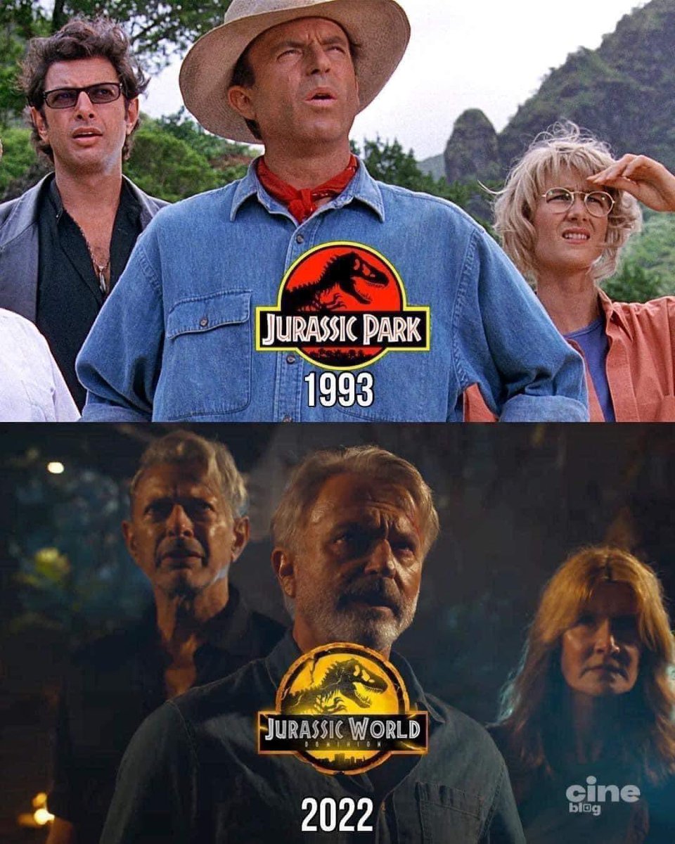 PopAfter's tweet photo. #JurassicPark Who’s excited? https://t.co/3yuV4q0l5u