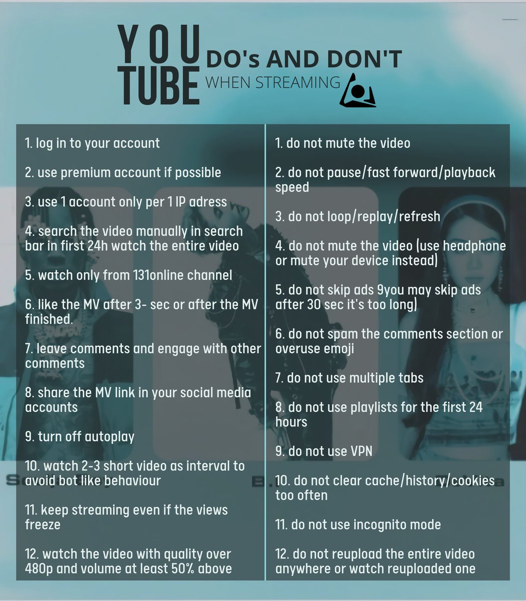 hanbinyoutube's tweet photo. 📢 [YOUTUBE DO'S &amp; DON'T]

Please read carefully on what you should do and avoid while streaming!

#HANBIN #비아이 #BI
@shxx131bi131 https://t.co/szxPtJyXMj