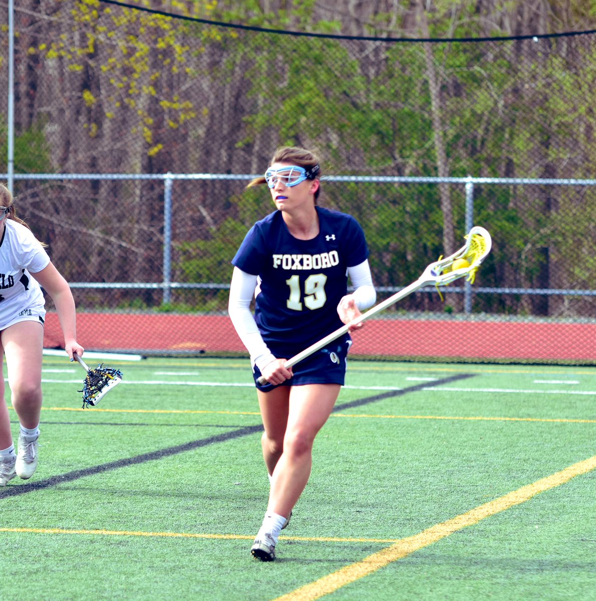 CoachKFoxGlax's tweet photo. SENIOR FEATURE 🤩…Captain &amp; Defender #19 Meg Burke 💪 Go get ‘em today! 🥍 #seniornight #foxboroglax #beforeandafter #warriors #leader @FoxboroWarrior @FoxboroughPS @PaceUAthletics https://t.co/pwMCoSHbqc