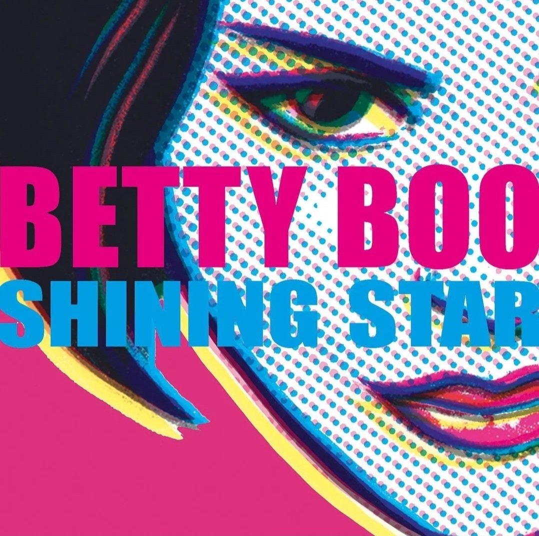 BazzEnergy's tweet photo. **NEW MUSIC**
May 12th will see 'Betty Boo' follow up the GLORIOUS 'Get Me To The Weekend' with 'Shining Star'. According to the singer it's "100% Boo"! Music to my ears! 🙌🙌🙌
#BettyBoo #ShiningStar #GetMeToTheWeekend #NewMusic #NewRelease #May #Boo @bettyboomania #Boomania https://t.co/oS5AEDaxFs