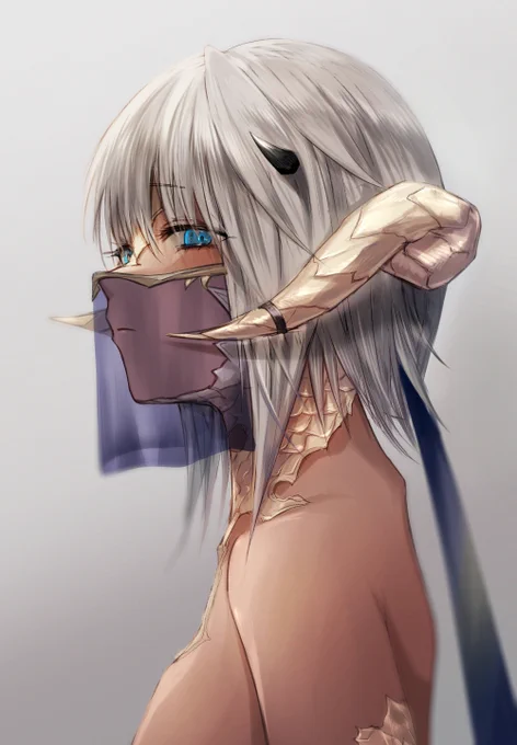 FF14の絵 
