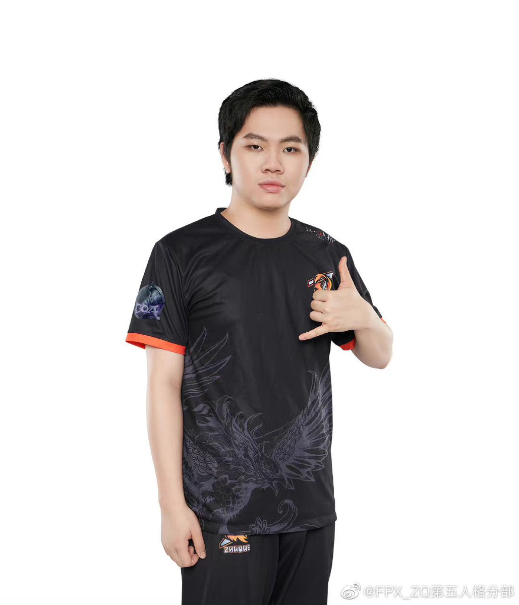 idv_fpxzq's tweet photo. [COAV Global Finals] — Individual Photos 

(4)

FPX.ZQ_Sans, FPX.ZQ_afu, FPX.ZQ_Xuan

#FPX_ZQ #IdentityV #COAV https://t.co/jrOWUP4Fql