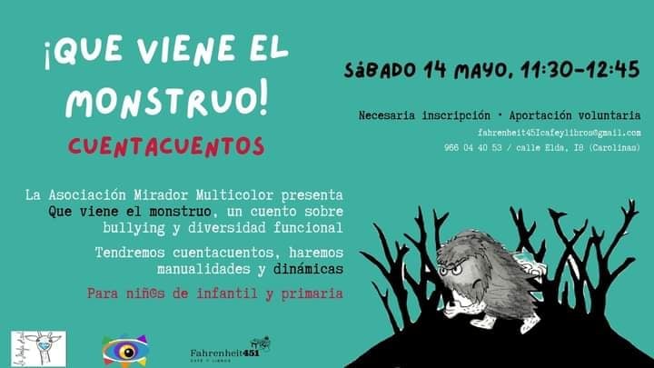alacantilive's tweet photo. El desarrollo de la cultura lleva implícito un debate, un punto de buena vecindad para evitar solapamientos y la obvia trascendencia de escuchar lo que la gente pide. 

De eso saben mucho en Carolinas. Aquí tenéis las dosis de vida de esta semana allí 👇

https://t.co/CZaJMsrqD1 https://t.co/V6VrGcKz3t