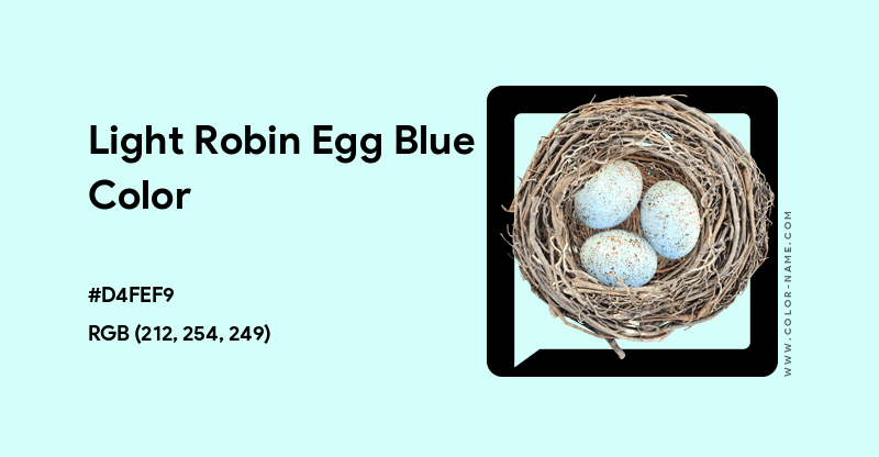 EnsColorClub's tweet photo. D4FEF9 Light Robin Egg Blue Color
https://t.co/eQnLtJoyHP

#ENS #EnsColorClub #NFT #HexColor #Color #Neon #Dark #Blue https://t.co/BsrhhR6V39
