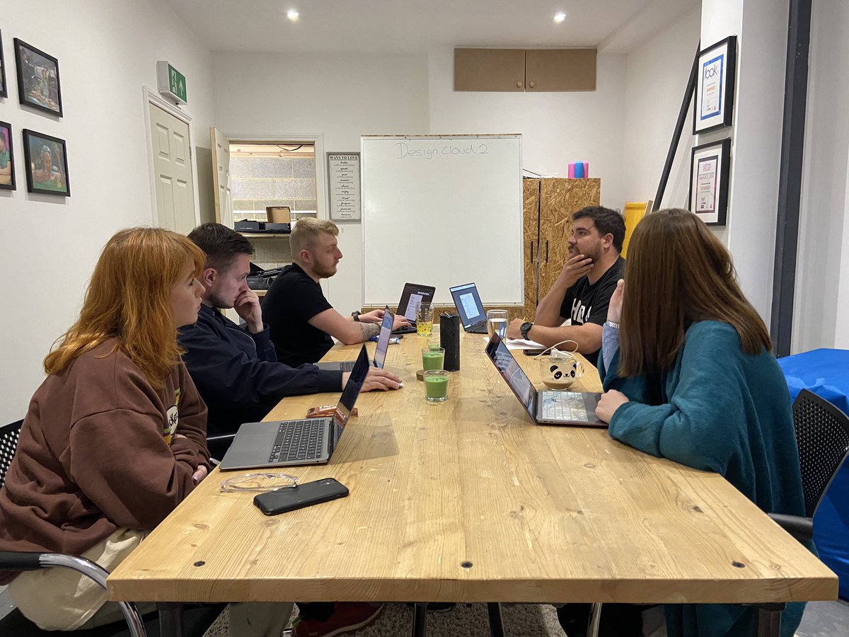 The @KnowltonTeam are starting to work on an exciting new project for @designcloudapp this week! We’ve loved working with them & having lots of creative freedom enabled us to produce video & social content that has worked really well. Bring on project number 2!