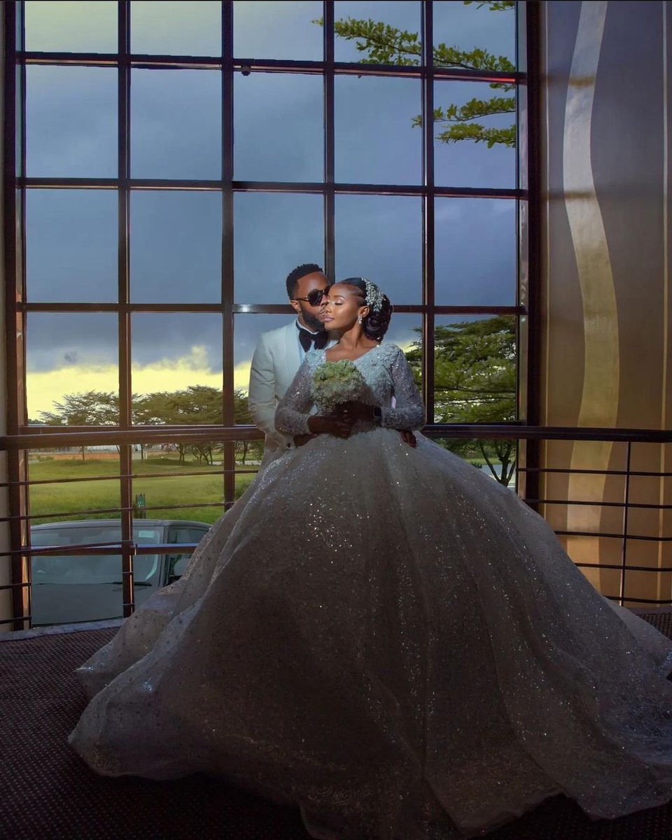 MikoloUg's tweet photo. Michael💕Winnie. Congratulations to you both💍
📸: #DynamicWeddingPhotography https://t.co/9pPmVccK4q