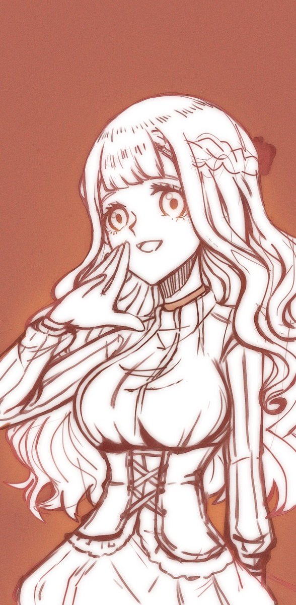 lorinr2110's tweet photo. Them╰(⸝⸝⸝´꒳`⸝⸝⸝)╯
#mimosavermillion #noellesilva #BlackClover https://t.co/FwHo6TxdOM