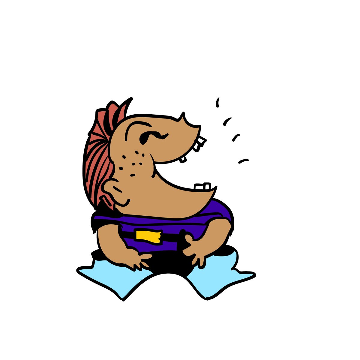 2Lukchay's tweet photo. i drew a fat boy laughing

#painter #lukchaysongkon #lukchaysongkonart #digitalart #vectorstockcontributor #vectorstock #vector #freelancepainter https://t.co/nH1jhoTEvw