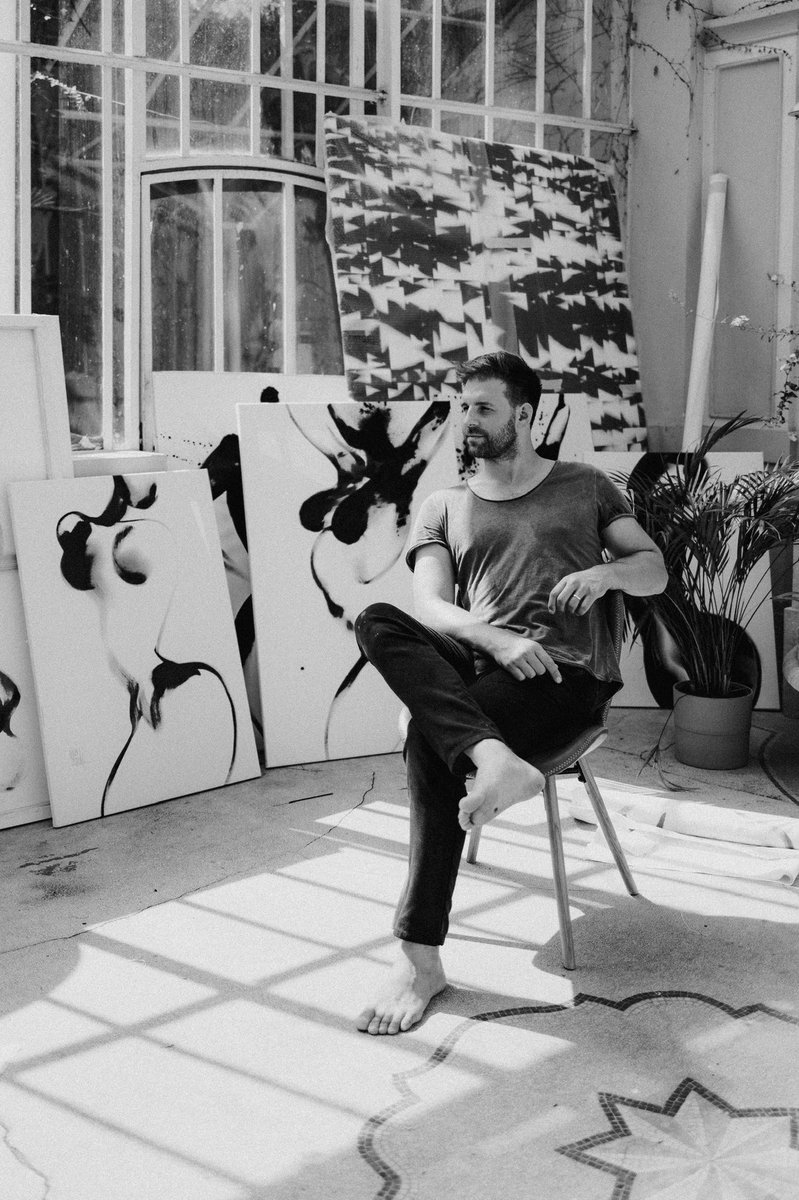 kitiwullich's tweet photo. Remembering this photoshoot I did w/@milansodoma last year. I love capturing Artists while they create…  

#photographer #art #mondaythoughts #prague https://t.co/6VLsgm4AMC