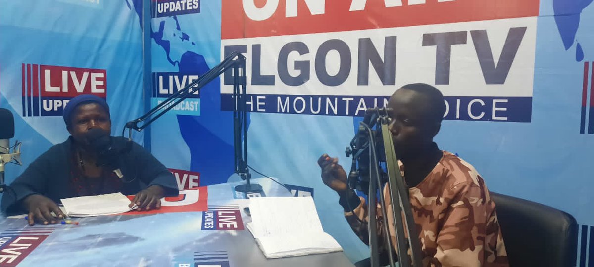 3DYouthOrg's tweet photo. Yesterday we had the opportunity to share the challenges faced by adolescents with the parents as they prepared to send back students to school for the new term that starts today Big thanks to the management of Elgon Radio for offering us the opportunity https://t.co/3L6KQB14kM