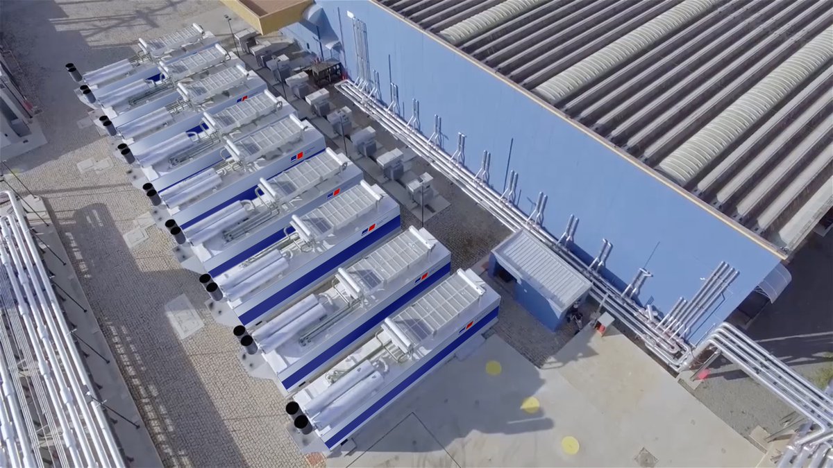 SAWARY_sa's tweet image. Discover the best dynamic UPS technology.
MTU Kinetic Power Packs ensure reliable and environmentally friendly uninterruptible electrical power.

We provide this through our partner @mtusolutions

Sawary.. Solutions that generate passion and ambition.

#dynamicups #kineticenergy