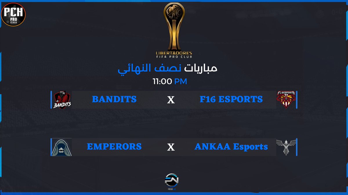 📢 | مباريات اليوم
🏆 | <a href="/ProLBTADOR_/">LIBERTADORES CUP🏆</a>

#برو_كلوب #بروكلوب