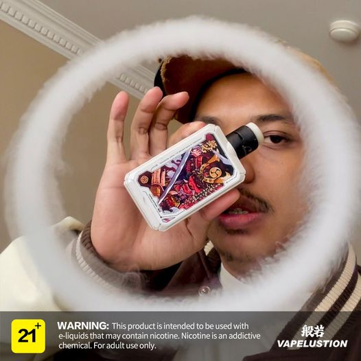 Vapelustion1's tweet photo. Use an emoji to express what your feeling will be.👹
What a great circle. @ubaypipens_
.
#vapelustion #hannyamod #hannyananopro #hannyafam #vapermeet #instatech #vapeway #fansupport #vapestyle #vapemodel #vapeclouds https://t.co/mMdolcAdjK