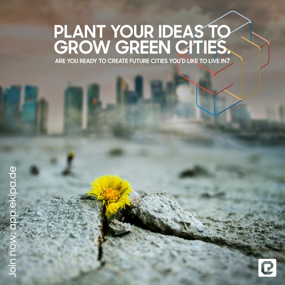 Plant your ideas for our <a href="/SamsungDE/">Samsung Deutschland</a> Urban Environmental Protection Challenge! 

Join #SolveForTomorrow and grow your #innovationseeds for greener #urbandevelopment!

More information👉lnkd.in/eAfkaVRk