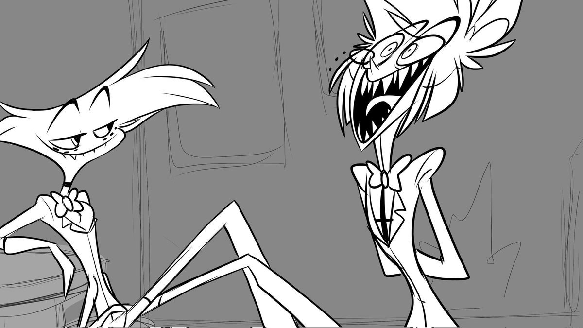 AngeldustDaily's tweet photo. 💗Daily Angel Dust for your day/night!💗

👁Featurin Alastor👁

🕸Art by Vivienne Medrano🕸

#HazbinHotel #HazbinHotelAngelDust #AngelDust #DailyAngelDust https://t.co/fpr91RVg4h