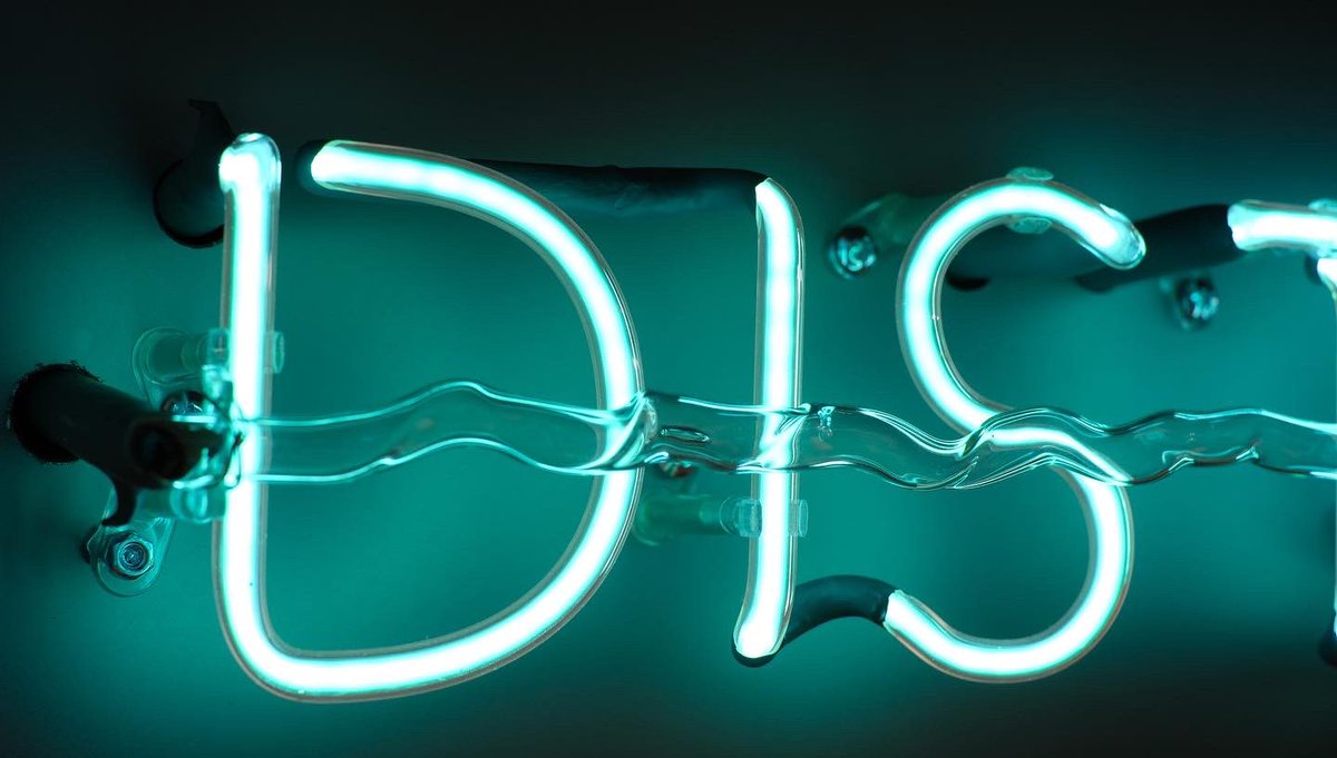 electrodeart's tweet photo. Distortions show other distortions .
#neonsign #neon #ネオン #ネオンサイン https://t.co/a9Z08Sk1Zi