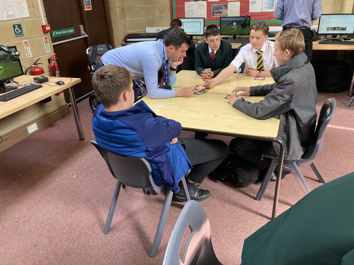 SandbachXtra's tweet photo. First round of our House Mathlete today. Year 9 and 10 testing their mental arithmetic… 
@SandbachMaths @house_lea @WardHouse_ @House_Welles @CraigHouse_ @SandbachSchool https://t.co/HDScAJLsjk