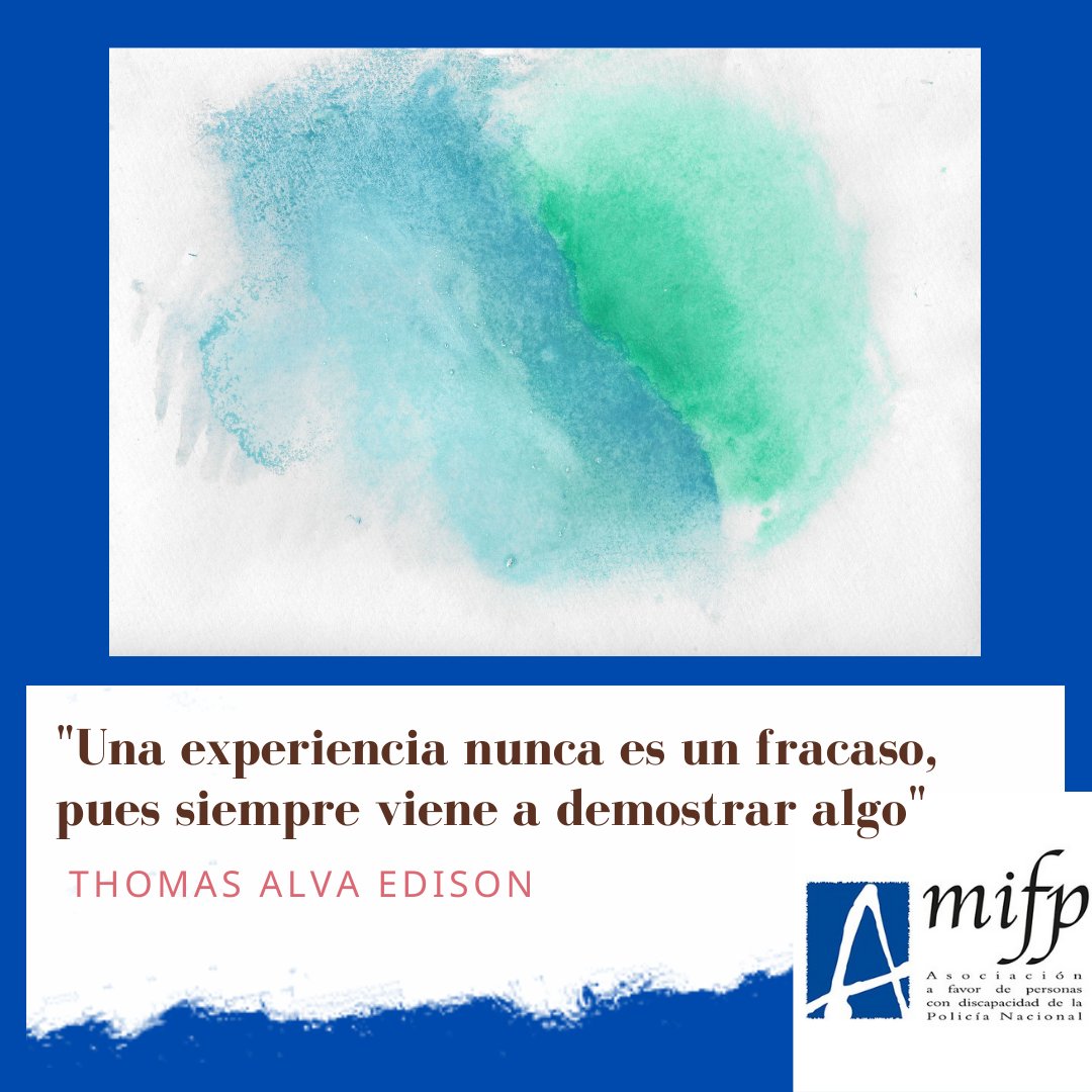 AMIFP1's tweet photo. #FelizLunes con Amifp y nuestra frase de la semana. ¡Mucho ánimo con el comienzo!
 #discapacidad #inclusión #AMIFP #experiencia #oportunidad 
💪🦾 https://t.co/GZpWJDgNUs