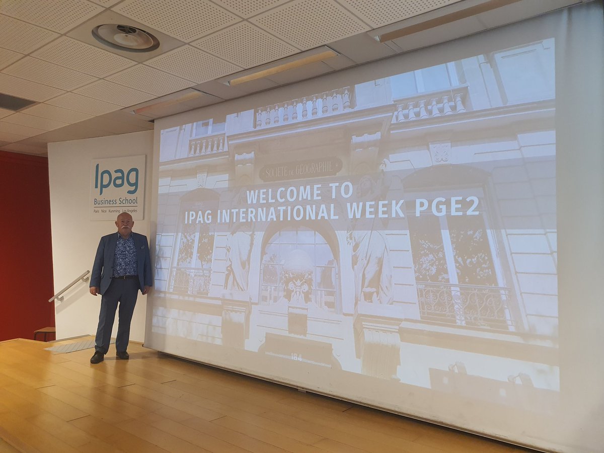 jjdalyirl's tweet photo. Great to represent SETU at the International week in Nice France. https://t.co/azKcNFyyDZ