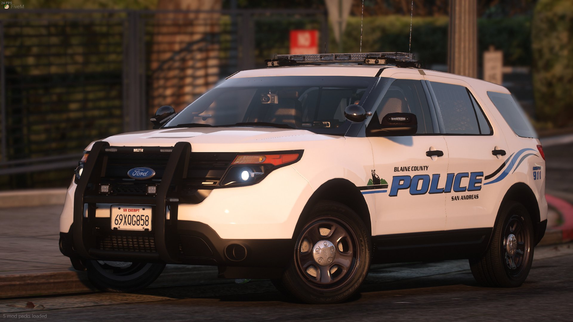 GTAPoliceMods on Twitter "Looking for a fresh look for the BCPD? Check