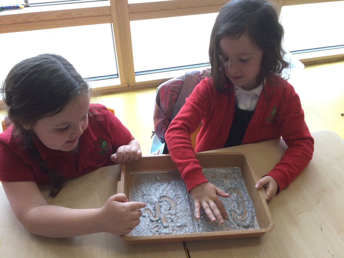 SchoolHillside1's tweet photo. #P2LWHillside hard at work practising their spelling sounds this morning🌟 https://t.co/QhdloTQ4PX