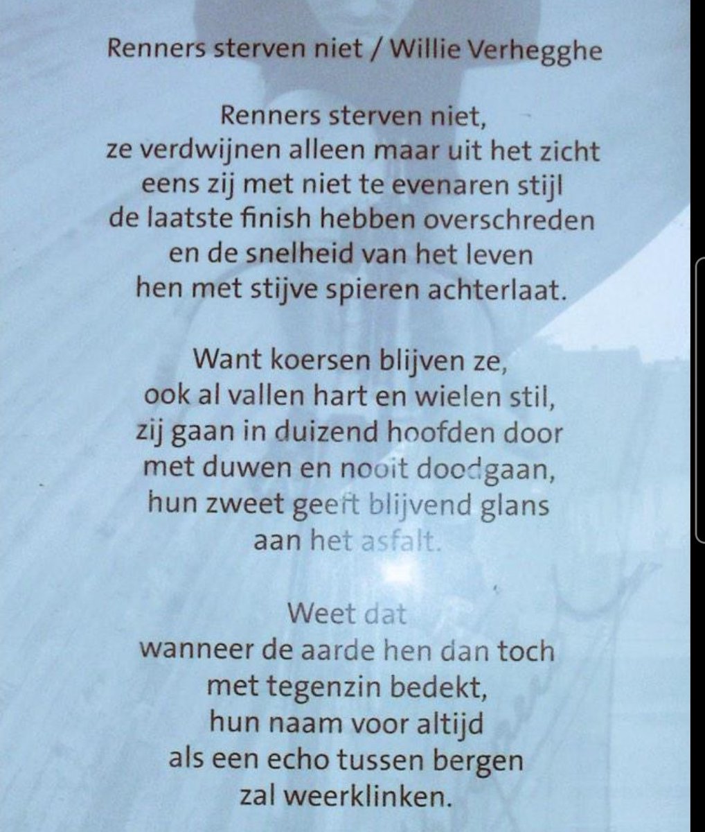 SteffiVerheye98's tweet photo. #WW108 https://t.co/BgdjQqP5Fu