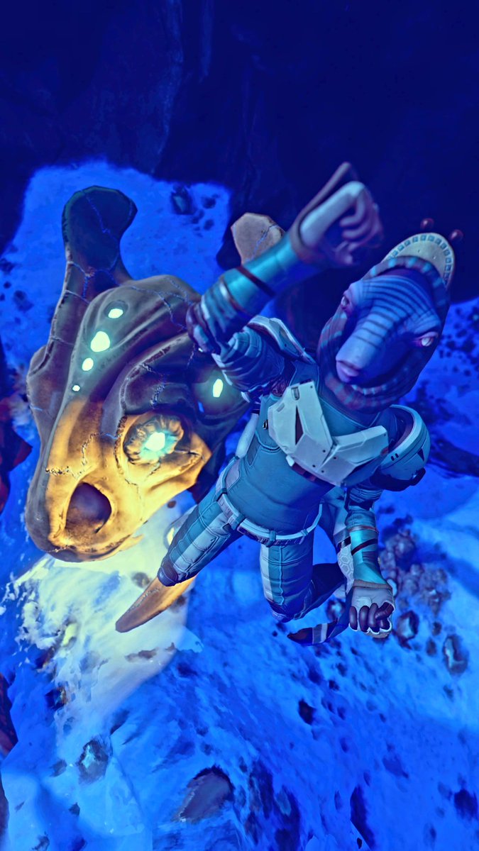 OriginalSlif's tweet photo. #nms #nomanssky #NoMansSkyOutlaws #nmsmagic @hellogames @BadMrRictus @marty_merrick https://t.co/aLJPvpysO9