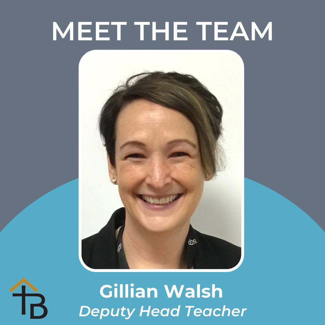 becketcs's tweet photo. Introducing our new Senior Leadership Team. Firstly, a warm welcome to Mrs Gillian Walsh, whose leadership experience will greatly support the school to move forwards and improve. 
https://t.co/IAb4Ci62QG

#TeamTBCS #MissiontoExcellence #OLICATcommunity https://t.co/I1TNAlZpsv