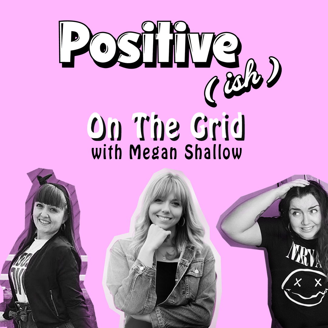 This week we're joined by the amazing Megan Shallow to talk all things social media! 

Megan is an incredible #entrepreneur and runs her own #socialmedia agency <a href="/bnlsocial/">BNL Media Consulting</a> 

She shared so many great #socialmediatips! Give it a listen here: positiveish.co.uk/episodes-1 #podcast