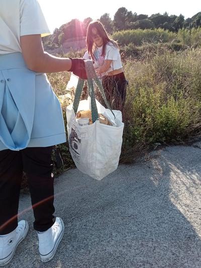 AjArenys's tweet photo. Els rials van ser l'objectiu de l'accio #letscleaneurope promoguda per l'Àrea de Medi Ambient.
https://t.co/BR0asAa6Rk https://t.co/ycfy3u7VWO