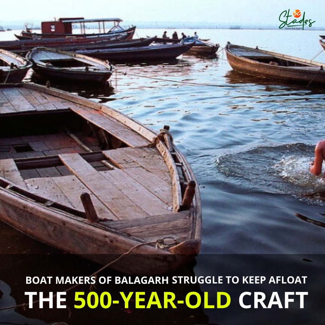 30stades's tweet photo. Until the year 2000, about 40 #boats were made every week at Sripur-Nalagarh. The number is now down to 12. Read how the boat makers of Balagarh struggle to keep afloat the 500-year-old craft - https://t.co/vzudYAZf4q
#Bengal #handmade #craft #boat #boatmaking #boating #fishing https://t.co/JCPXH3r0Kb