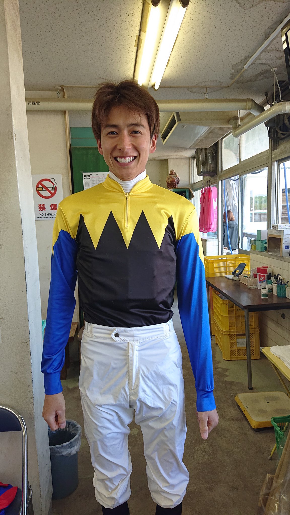 22年最新 競馬騎手イケメン8人をランキング形式で紹介 みんなの競馬検証