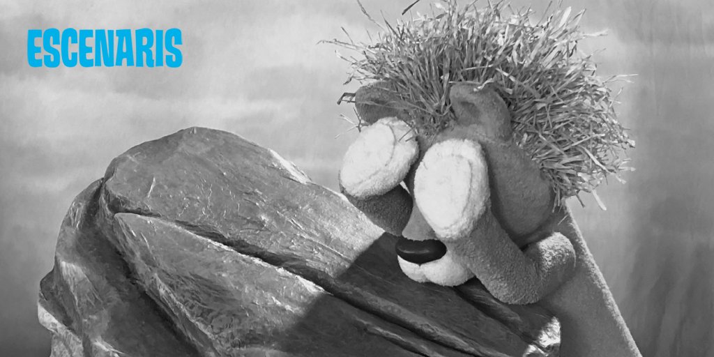 GironesCultura's tweet photo. LES AVENTURES DEL LLEÓ VERGONYÓS del @elpotpetit.
El Pot Petit presenta un espectacle per als més petits!
📆 14 i 15 de maig al @teatredesalt
Entrades ja a la venda! 📲 https://t.co/tIXQB44OvD
#potpetit https://t.co/ASIOrKFy6S