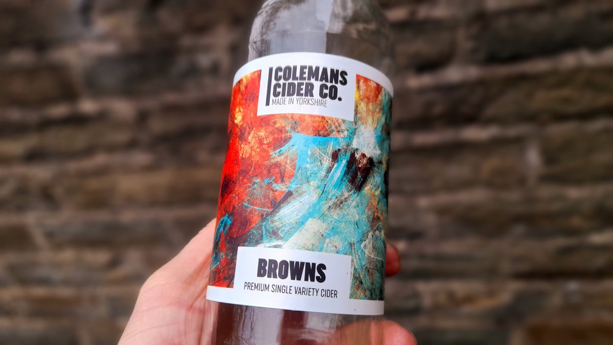 Stuart_Pickard's tweet image. @colemanscider purchased via @TheStoreOn #Hull #Yorkshire #VisitYorkshire #VisitHull #GingRealAleTrail @Stuart_Pickard #RealCider #ProperCider #Cider #AppleCider #SupportLocal #DrinkLocal #ShopLocal #EatLocal @HelloMikeBrown a cider named after you 👍