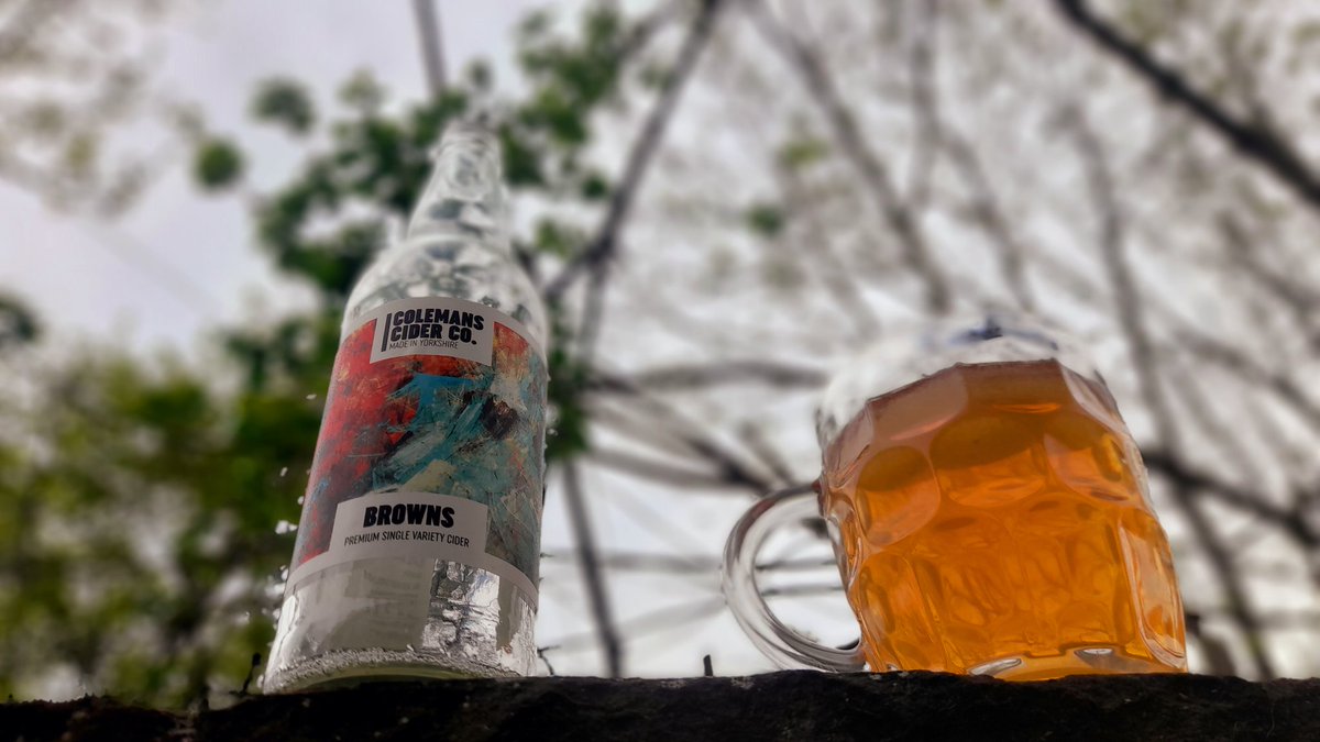 Stuart_Pickard's tweet image. @colemanscider purchased via @TheStoreOn #Hull #Yorkshire #VisitYorkshire #VisitHull #GingRealAleTrail @Stuart_Pickard #RealCider #ProperCider #Cider #AppleCider #SupportLocal #DrinkLocal #ShopLocal #EatLocal @HelloMikeBrown a cider named after you 👍