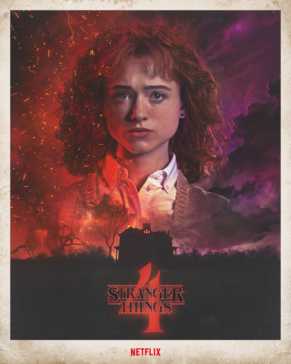 stranger things tweet media
