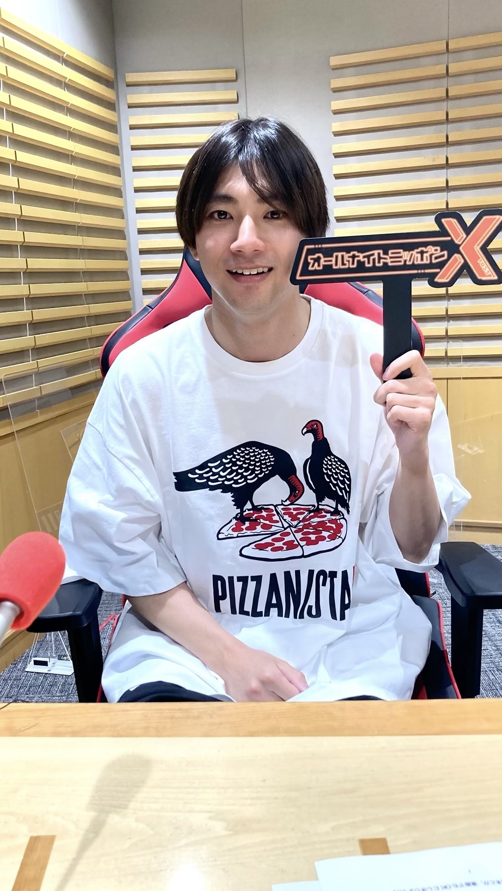公式『山田裕貴のオールナイトニッポン』 على X: 