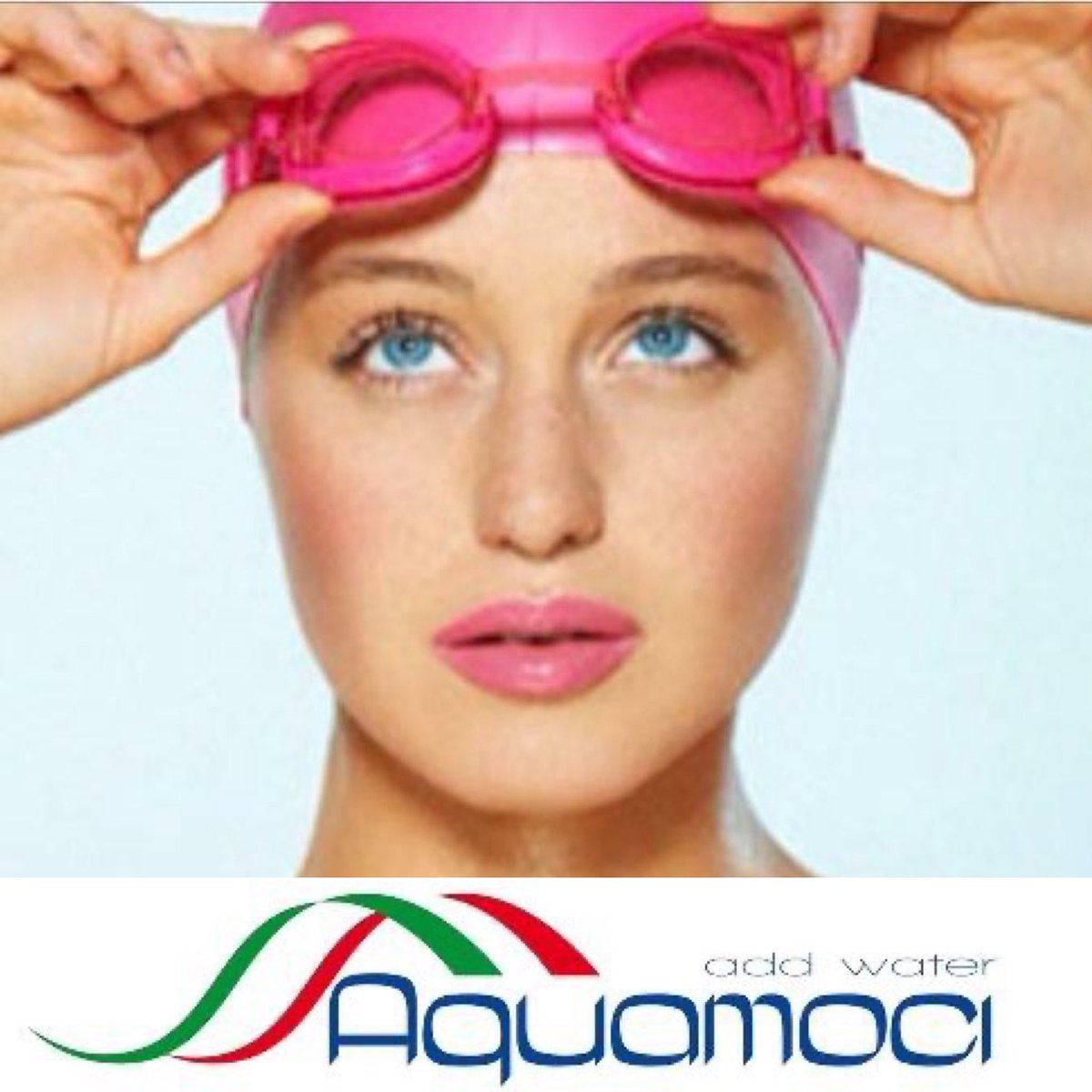 aquamoci's tweet photo. Aquamoci add water 💦 @aquamoci #aquamoci #aquamociswimming #aquamociaddwater #nuoto #occhialini #cuffia https://t.co/eEvHql2y7U