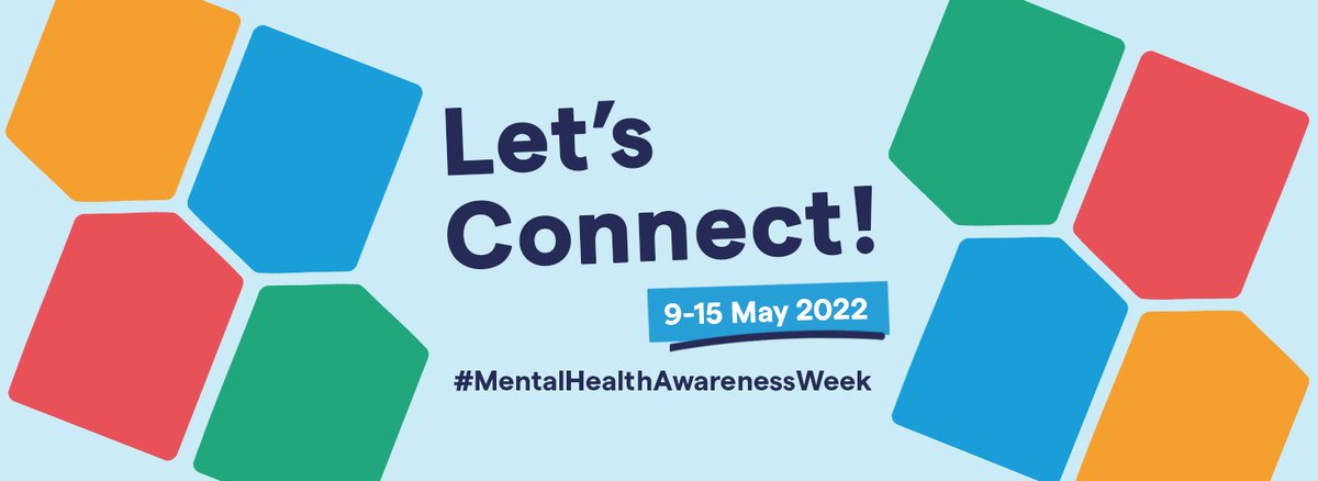 #MentalHealthAwarenessweek #Mentalhealthmatters #Bekind