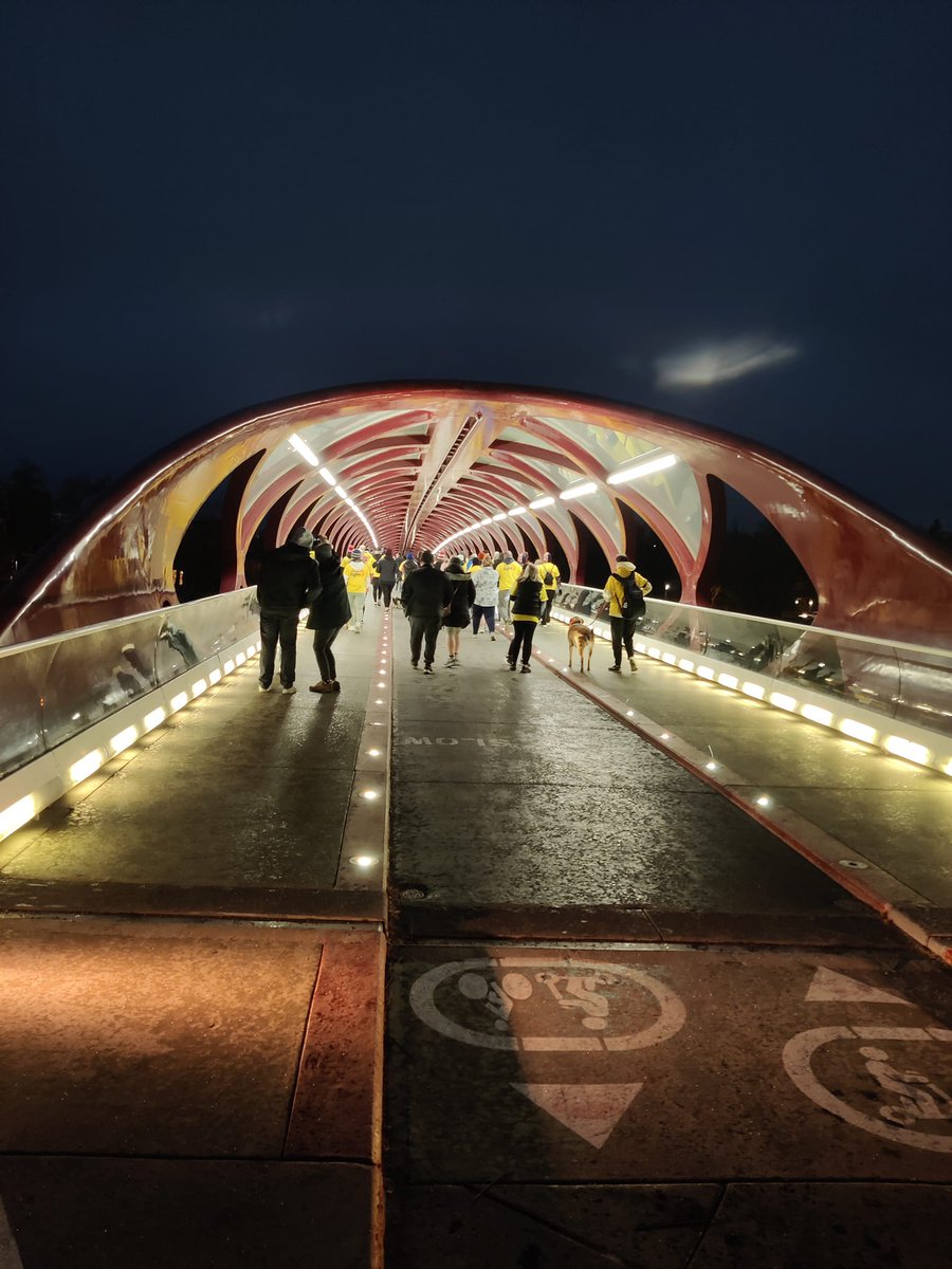 DILCalgary's tweet image. @DILCalgary 2022 was another beautiful event - thanks to all that supported again this year! We know that @Distress_Centre and @PietaHouse hugely appreciate it. Mental health matters 💛
#yyc #DIL2022 #SuicidePrevention #MentalHealthAwareness #yycevents