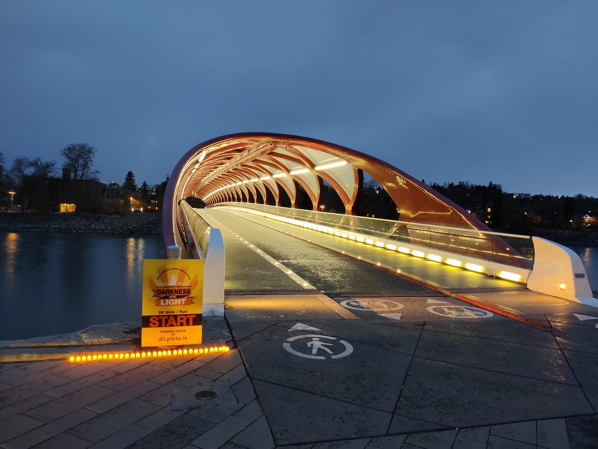 DILCalgary's tweet image. @DILCalgary 2022 was another beautiful event - thanks to all that supported again this year! We know that @Distress_Centre and @PietaHouse hugely appreciate it. Mental health matters 💛
#yyc #DIL2022 #SuicidePrevention #MentalHealthAwareness #yycevents