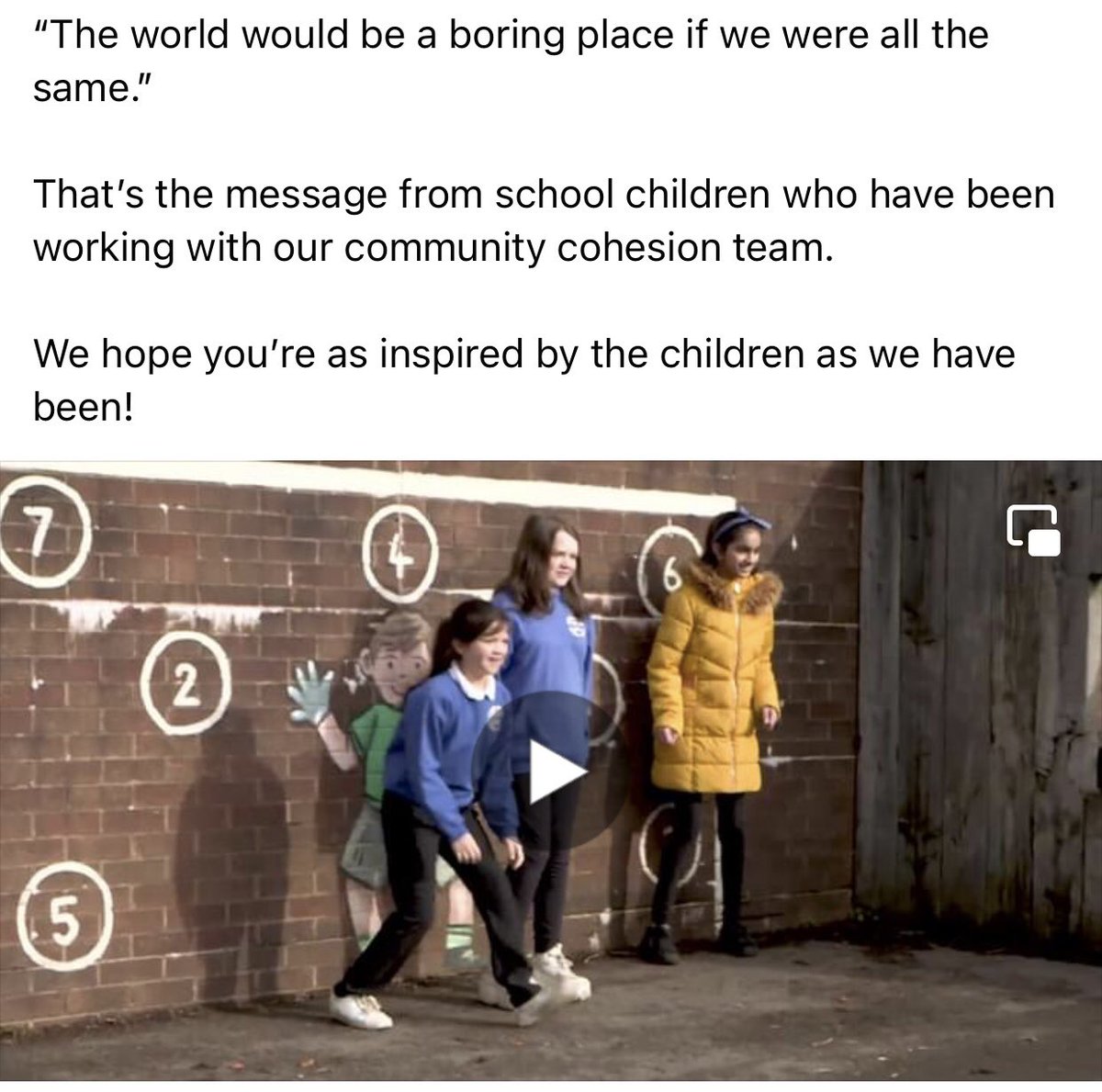 Our ambitious capable learners in @MrRaynbird representing <a href="/CaerphillyCBC/">CaerphillyCBC</a> in this important video. 🏴󠁧󠁢󠁷󠁬󠁳󠁿🏳️‍🌈 🔑Proud of the creativity &amp; maturity of our ethical informed pupils. <a href="/MrElliott01/">Jamie Elliott</a> <a href="/SharonPascoe123/">Mrs P</a> @Dawn_Bowden @IWNGwent <a href="/RhymneyLibrary/">Rhymney Library Hub / Hwb Llyfrgell Rhymni</a> 

⬇️ Link
facebook.com/CaerphillyCBC/…