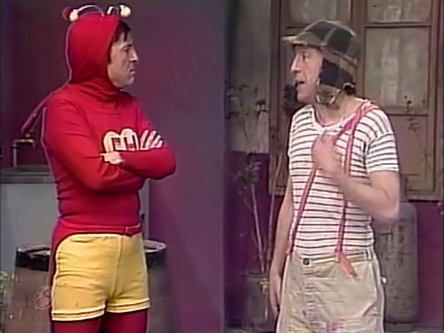 ElGolGarracol's tweet image. #DoctorStrange  : "El Multiverso es un concepto del que conocemos terriblemente poco".

El Chavo hace 50 años: