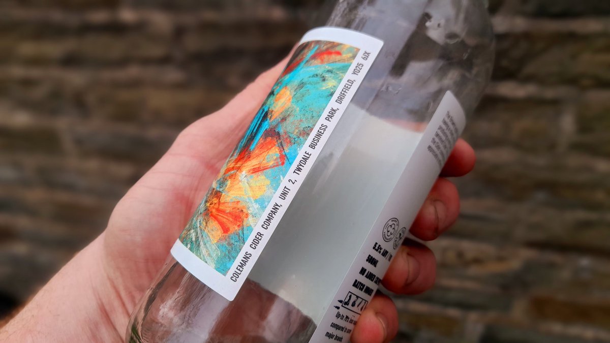 Stuart_Pickard's tweet image. @colemanscider purchased via @TheStoreOn #Hull #Yorkshire #VisitYorkshire #VisitHull #GingRealAleTrail @Stuart_Pickard #RealCider #ProperCider #Cider #AppleCider #SupportLocal #DrinkLocal #ShopLocal #EatLocal @HelloMikeBrown a cider named after you 👍