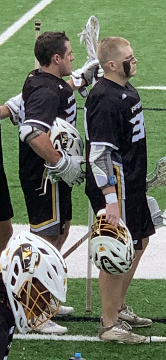 furr_greg's tweet photo. Hell of a freshman campaign for @tyler_ajemian and @Pfeiffer_MLax. Congrats nephew looking forward to next year.  🐐of🥍. @FurrCaleb @MichelleAjemian @JessicaFurr8 @SkylerFurr @JakeAjemian45 https://t.co/DbxzAzsNd2