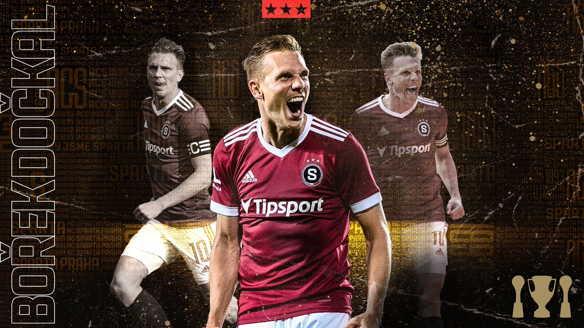 ACSparta_CZ's tweet photo. Díky za všechno, Bořku! #acsparta

➡️ https://t.co/hOylSbronr https://t.co/DSuvUiQEXf