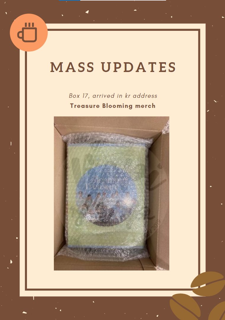 thekopishop's tweet photo. #KopiUpdates MASS UPDATES AS OF 5/10/22 TUESDAY 9AM

Please don't hesitate to DM us if you have questions, clarifications, inquiries etc.

Thank you so much and God bless! 🤎🤎🤎 https://t.co/iCeMwSTK65
