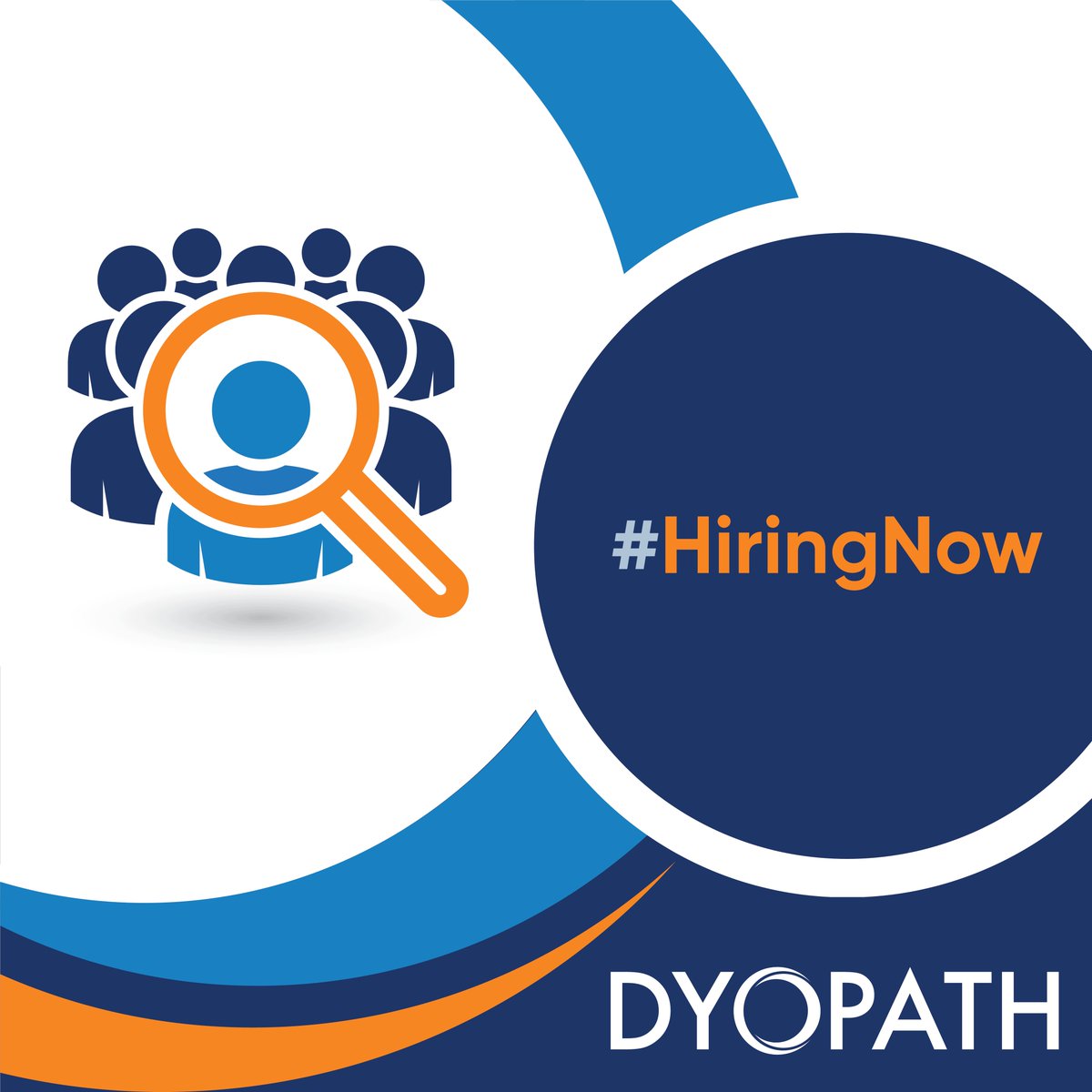 DYOPATH's tweet photo. We believe in work-life balance that promotes a happier and healthier team. Come see what Life at DYOPATH is all about - check out our open opportunities and join our team today: https://t.co/ZGJvuGg6Jk #DYOPATH #ApplyNow #JobOpening https://t.co/Hoi2sCH4xE