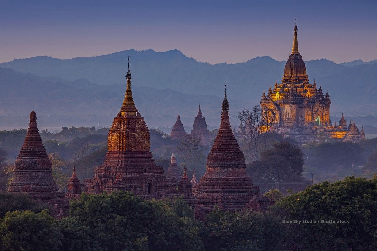 eyhotours's tweet photo. Lecture: The Burmese Kingdom of Bagan 🌅 - https://t.co/Trf7jcjJEa https://t.co/uK0PJi2Ogq